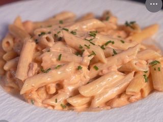 Penne alla Vodka salmone