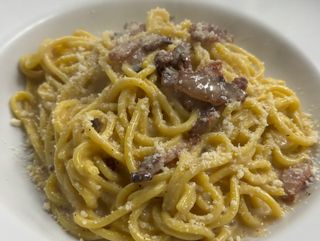 Spaghetti Carbonara