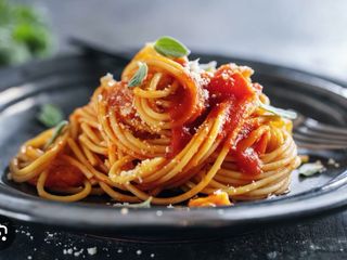 Spaghetti alla Matriciana