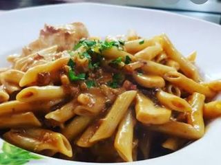 Penne Mafiossa picante