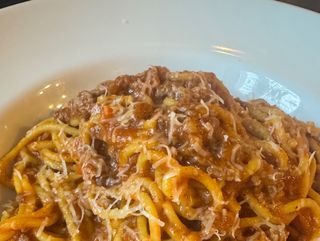 Spaghetti Bologneze