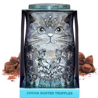 Cutie metalica cu Trufe Monty Bojangles Persian Cat Diamond Empress 200g