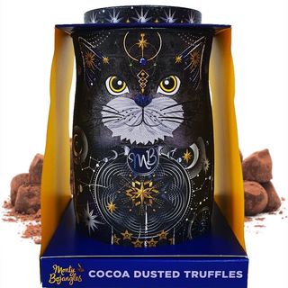 Cutie metalica cu Trufe Monty Bojangles Persian Cat Cosmic Blink Tin 135g
