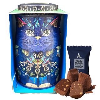 Trufe de ciocolata Monty Bojangles – Cutie metalica Midnight Prince Mini 36g