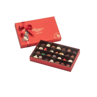 Cutie cu 15 praline Valentino Chocolatier Luxury Box