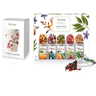 TEA LOVER'S GIFT