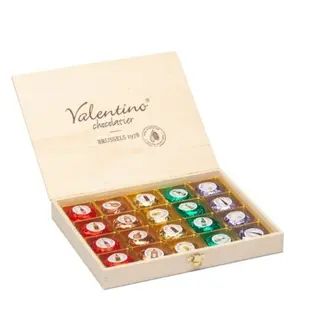 Praline ciocolata neagra Valentino Liquors 250g