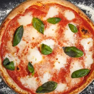 Pizza margherita