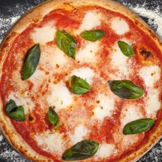 Pizza margherita