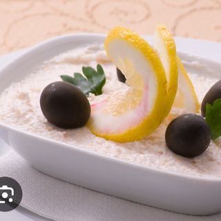 Salata de icre de crap