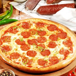 Pizza diavola