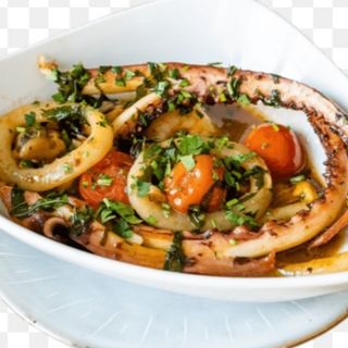 Mixt de fructe de mare
