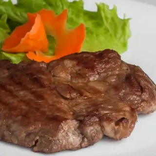 Ceafa porc grătar