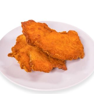 Șnițel din piept de pui