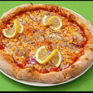 Pizza tonno