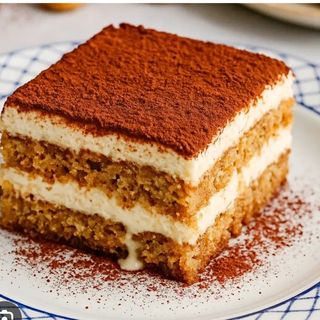 Tiramisu de ciocolată