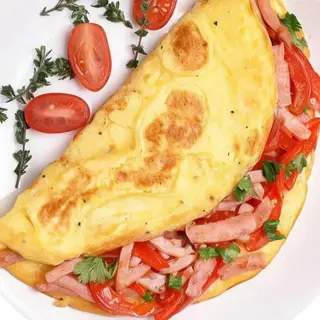 Omleta Bistro Tei
