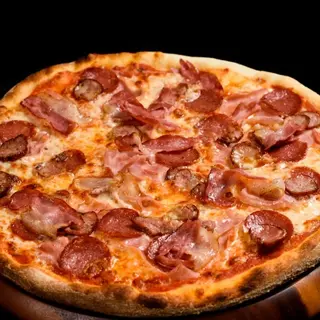 Pizza Carnivora