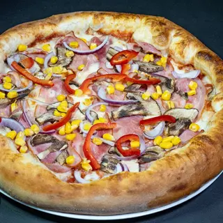 Pizza țărănească