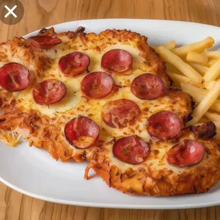 Șnițel de pui pepperoni 500 g