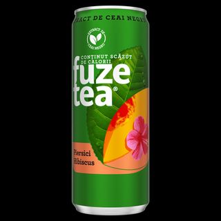 FuzeTea Piersici