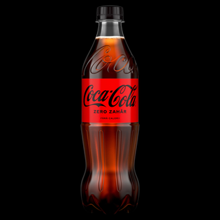 Coca Cola zero 0,5