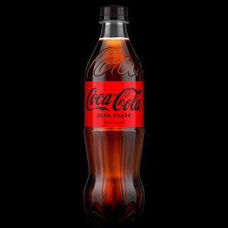 Coca Cola zero 0,5