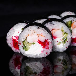 Futomaki surimi (8buc)
