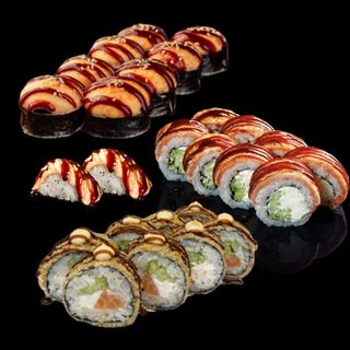 Set Cald (26buc) 1.200g