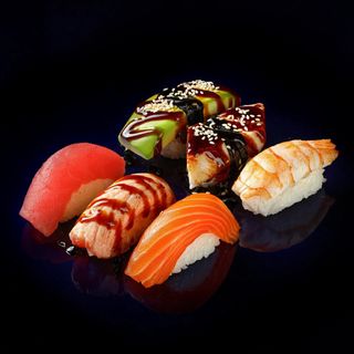 Set Nigiri ( 6 buc)