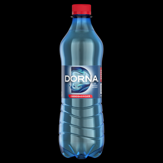 Apă carbogazoasă Dorna 0,5