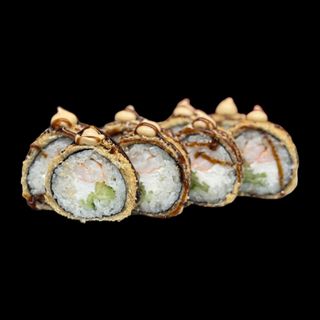 Prăjite cu surimi (8buc)