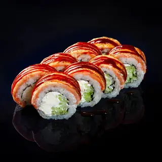 Philadelphia grill (8buc)