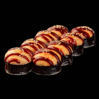 La cuptor cu surimi