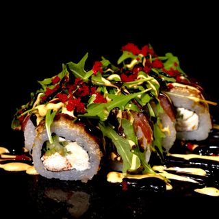 Dragon curcubeu (8buc)