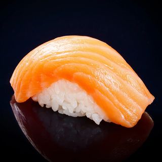 Nigiri cu somon