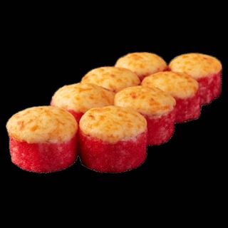 La cuptor cu creveți masago