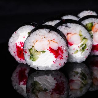 Futomaki Creveți (8buc)