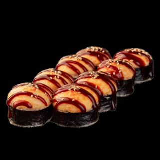 La cuptor cu somon (8buc)