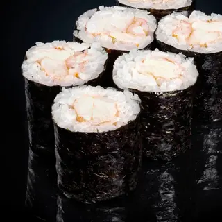 Maki cu creveți (8buc)