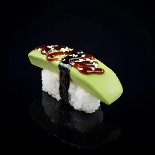 Nigiri cu avocado