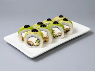 Dragon verde (8buc)