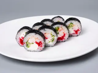 Futomaki Creveți (8buc)