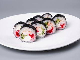 Futomaki Creveți (8buc)