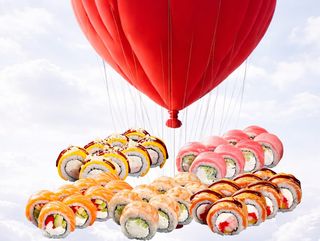 Set Amore (40 buc) 1850g