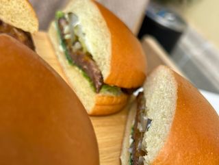 AMERICAN UPTOWN BURGER 320G