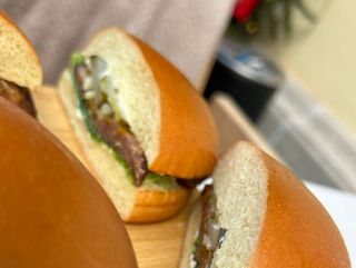 AMERICAN SWEET BURGER 285G