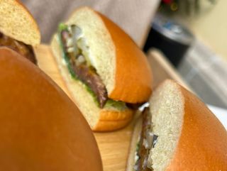 AMERICAN CLASIC BURGER 320G