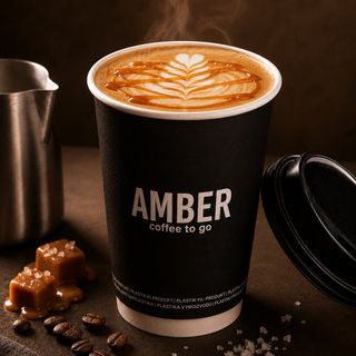 Salted Caramel Latte