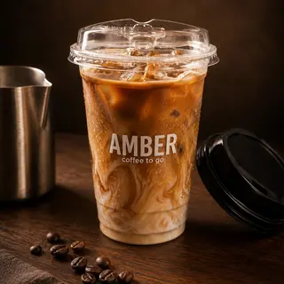 Iced Latte